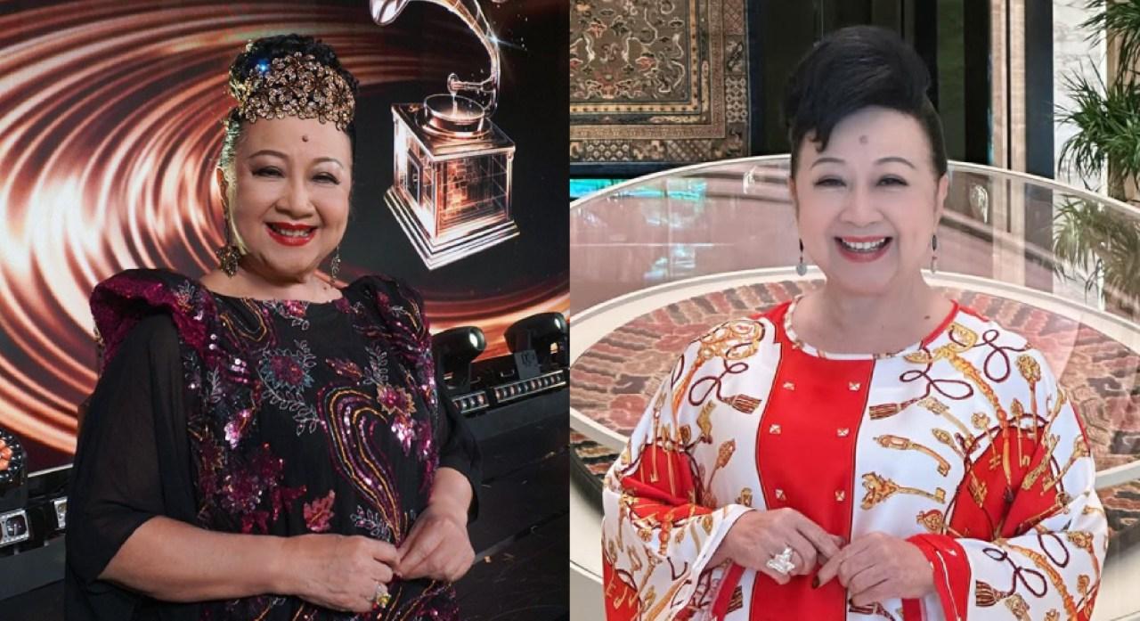 薛家燕額前大痣帖文掀熱話 本尊大方回應