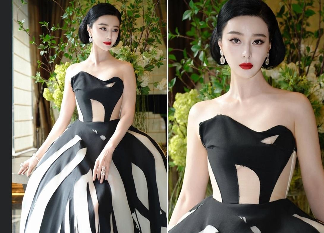 范冰冰久未有新作在東京電影節參展,今次自言非常緊張。