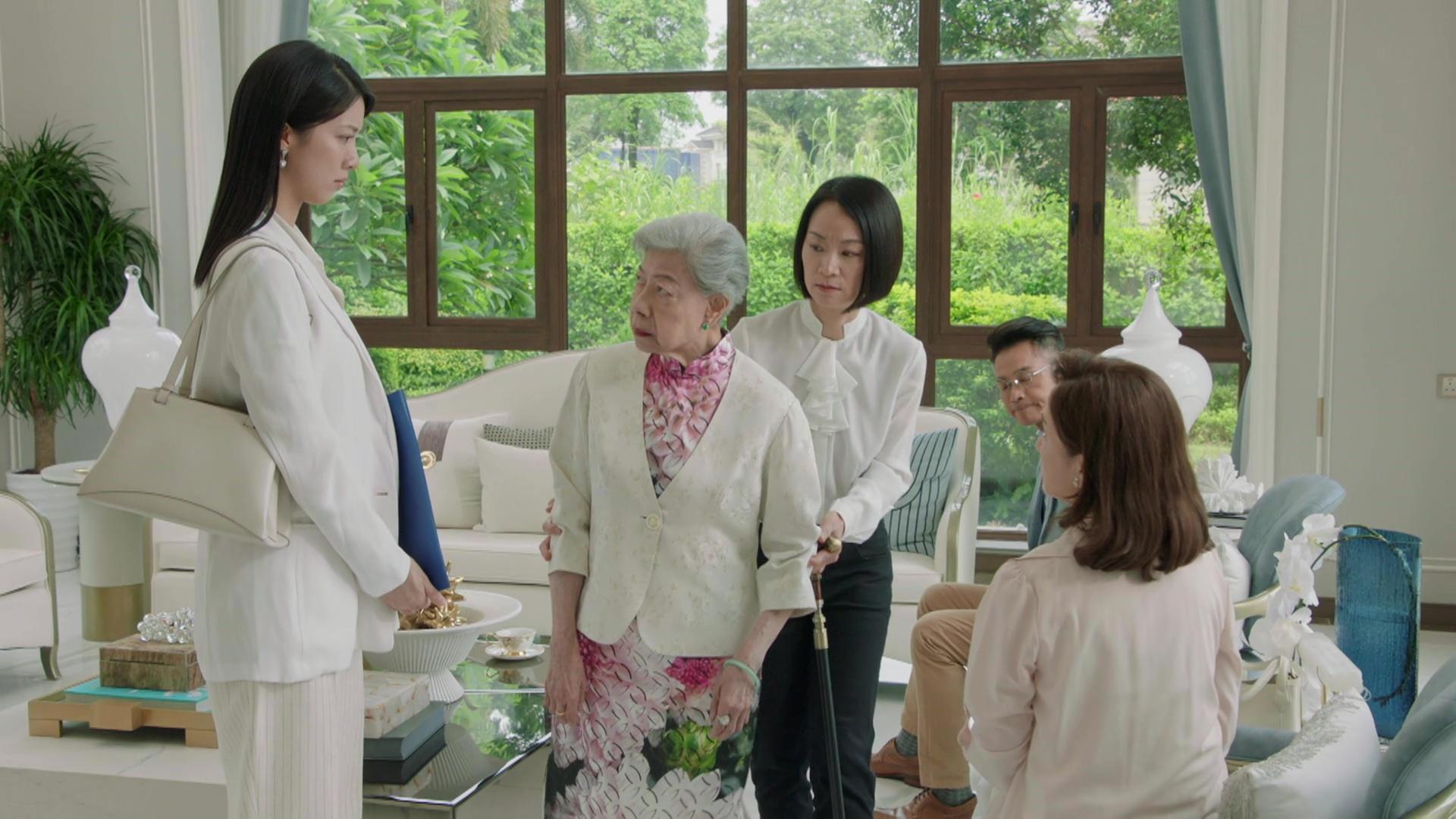 監製爆羅蘭姐近乎一take過完成所有拍攝。