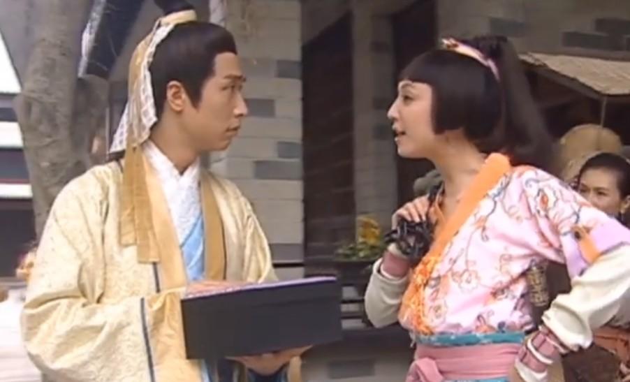 Yumiko與馬浚偉曾經在2008年播出的TVB電視劇集《秀才愛上兵》合作過!