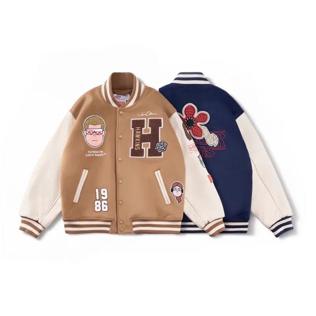 棒球外套 $1880