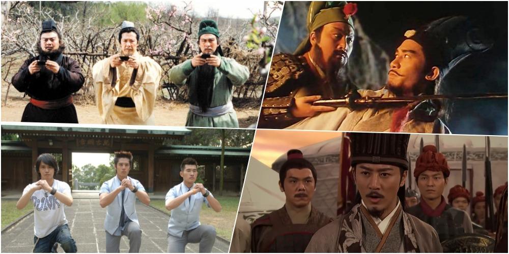 三國演義|從回到三國到超時空要愛 4部經典盤點