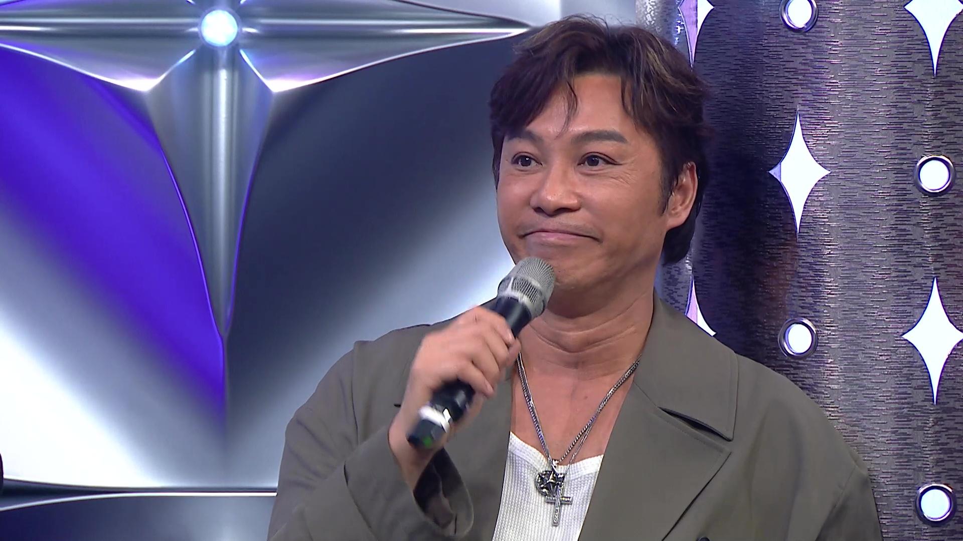 導師譚耀文真誠勉勵布子。