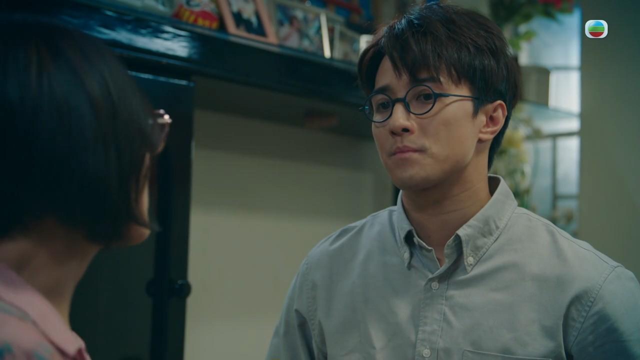 黃庭鋒在年初播放的劇集《富貴千團》中飾演大學生Henry。