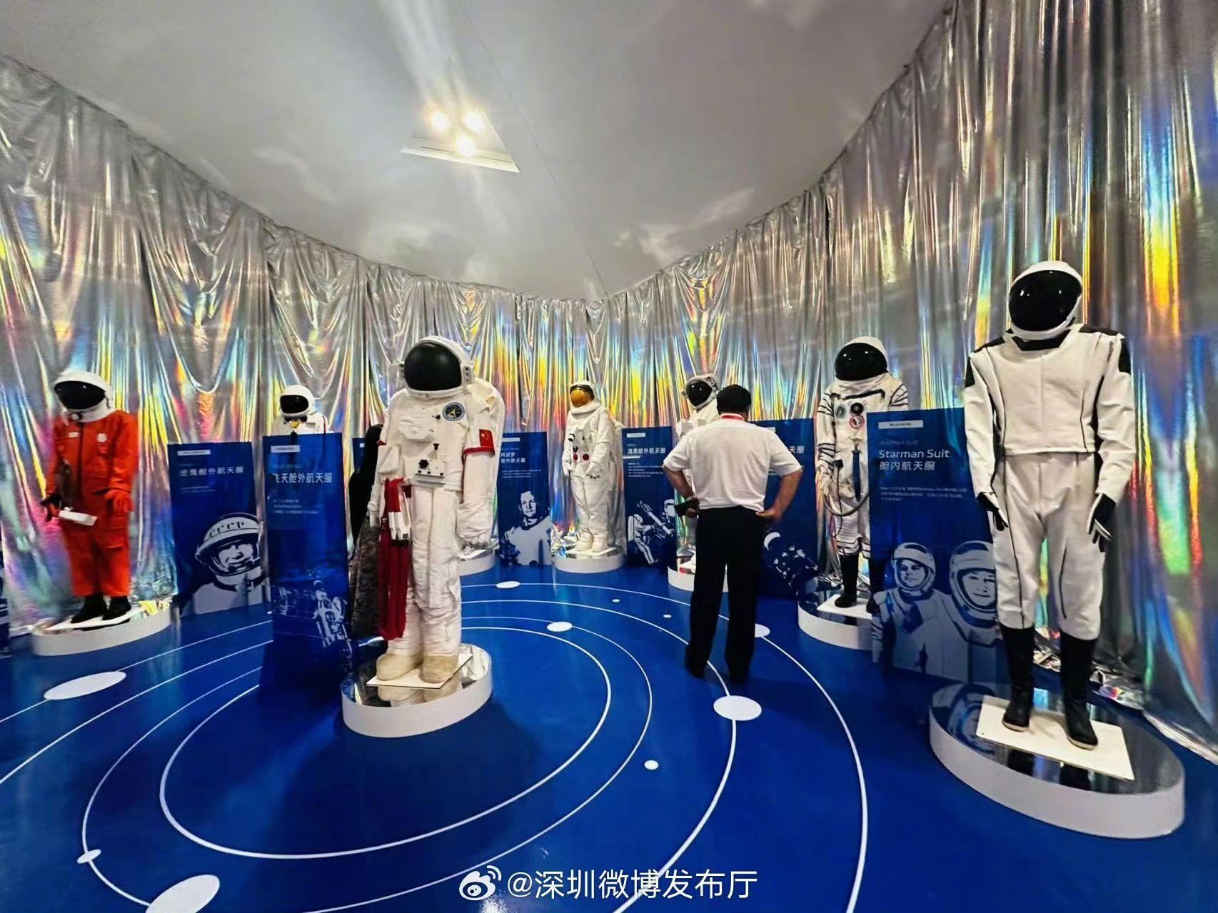 深圳太空館互動區特色