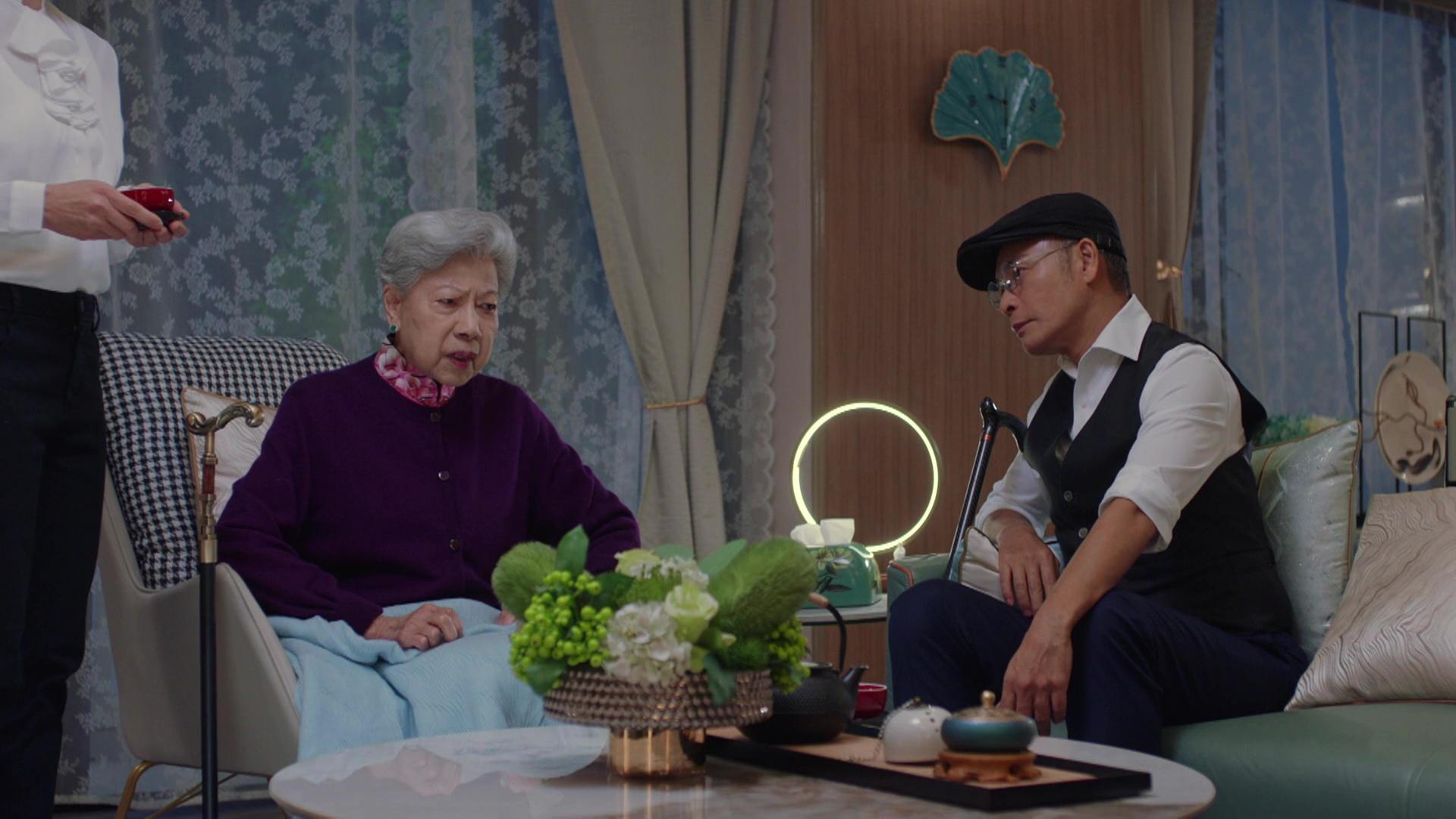 羅蘭姐同安仔相隔11年再演母子,羅蘭姐仲好快想嚟第三次合作。