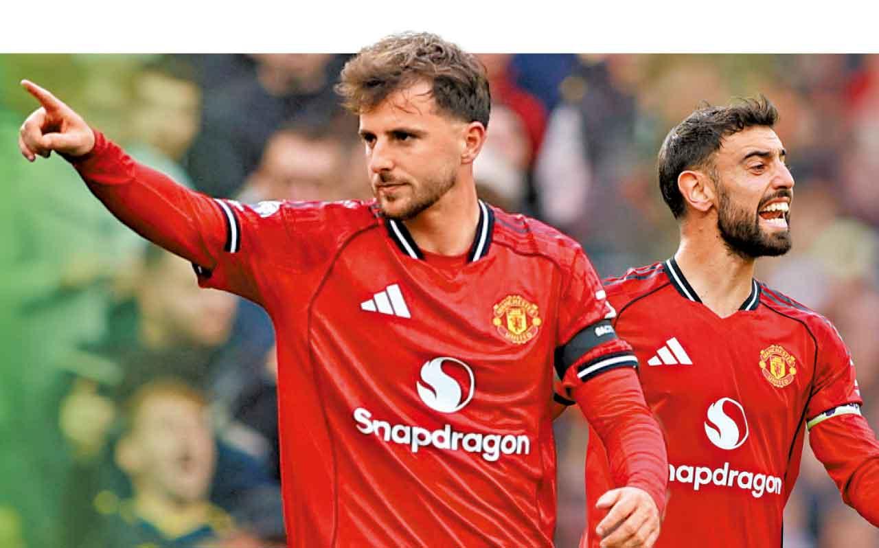 美臣蒙特與般奴費南迪斯