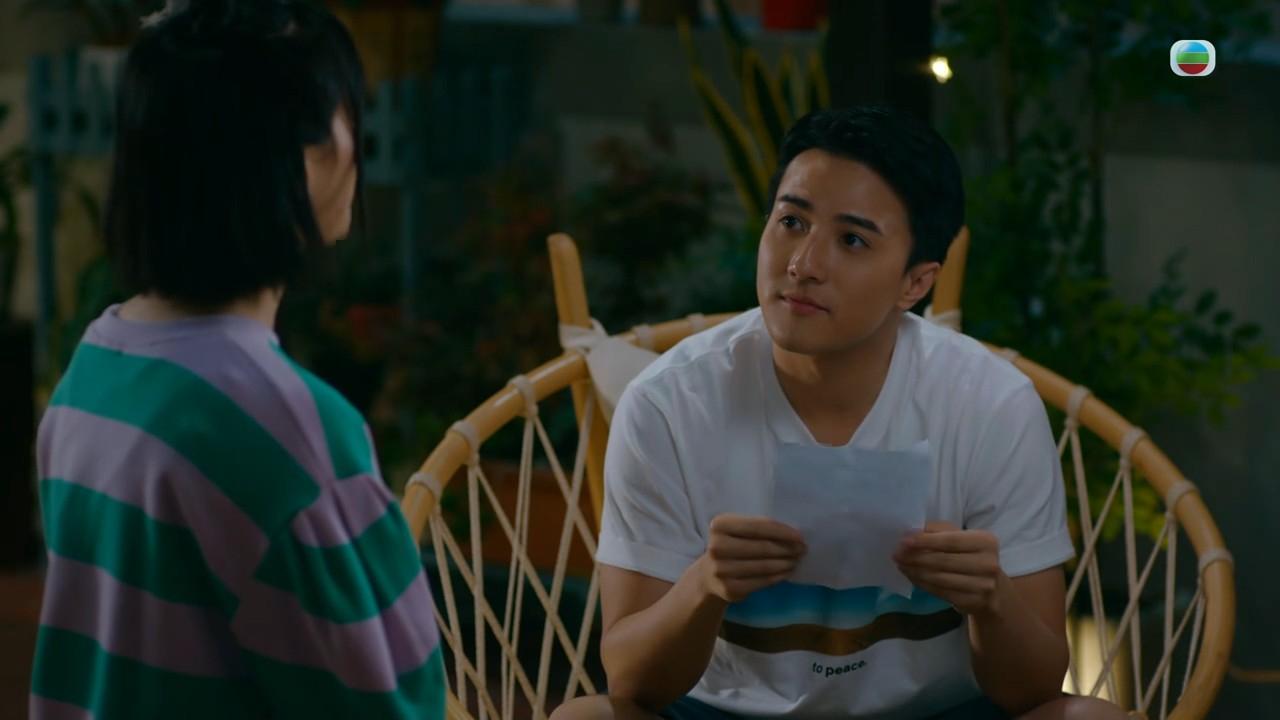 黃庭鋒在《麻雀樂團》中飾演正氣警察「二佬」程朗。