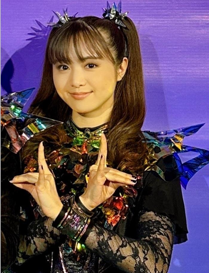 女團BABYMETAL香港騷 偶像派重金屬粉絲high爆