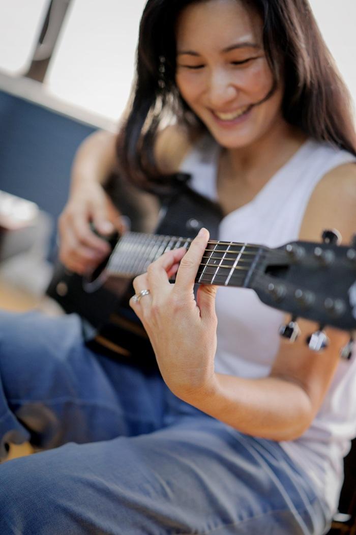 原子鏸重拾心情 回港演出音樂劇