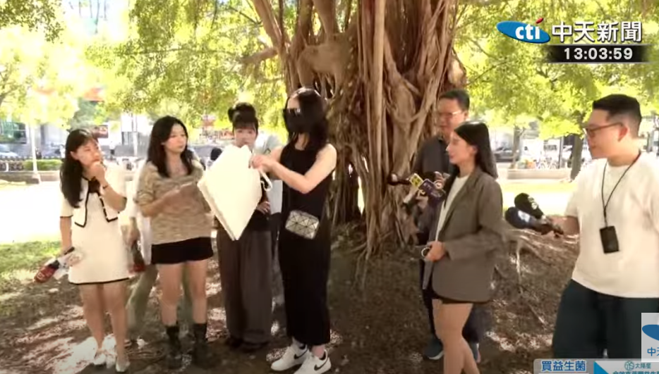 台北捷運踢老婦「張小姐」首受訪 稱無意攻擊僅想對方遠離身旁