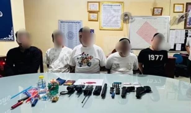 南韓大學生被誘至柬埔寨慘遭虐死 韓政府高度關注