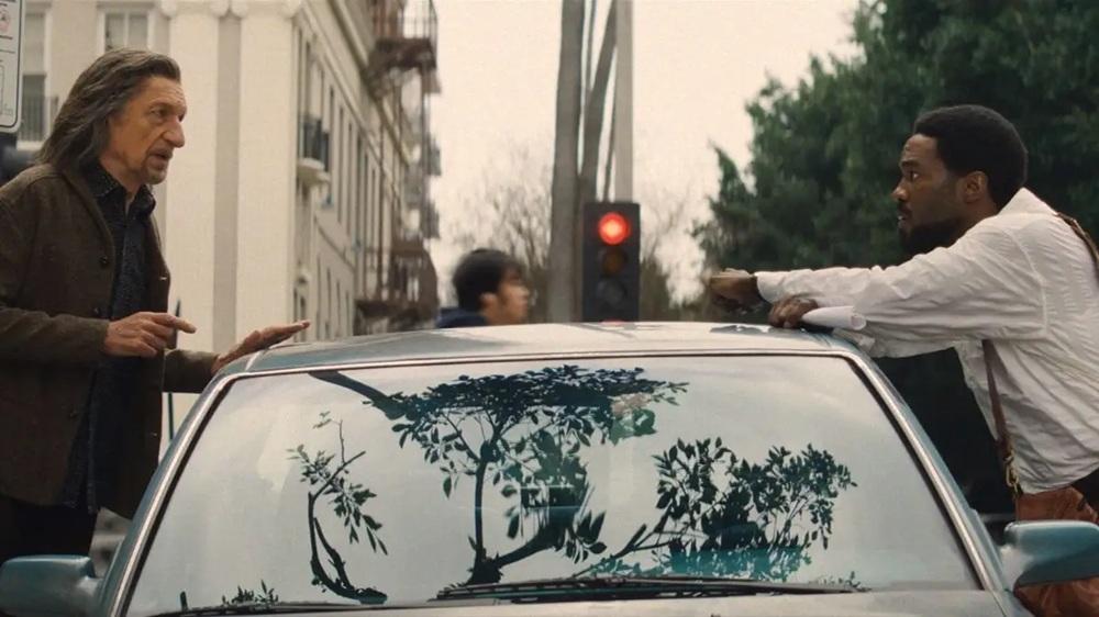 兩人在劇中成為重心人物。