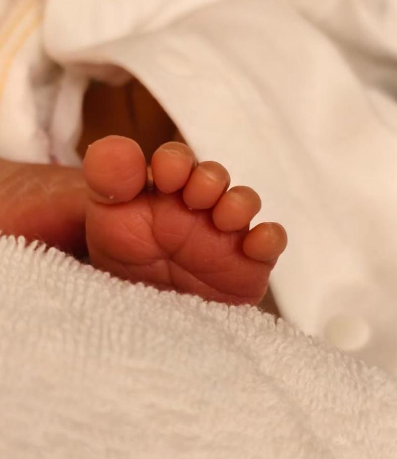 BB腳仔都可以好萌。