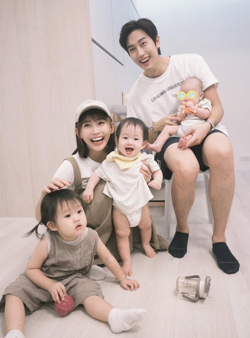 老公范姜彥豐忍無可忍,大爆妻子出軌。