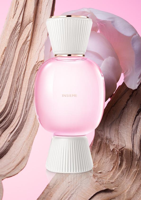 2025秋季香水|BVLGARI Allegra Insieme淡香精 $1,545/50ml、$2,260/100ml