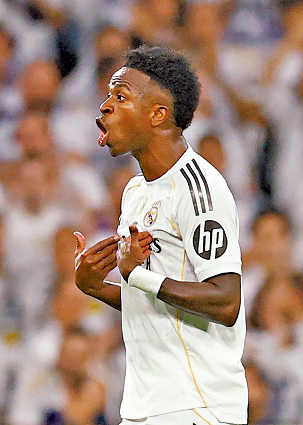 雲尼斯奧斯 皇家馬德里