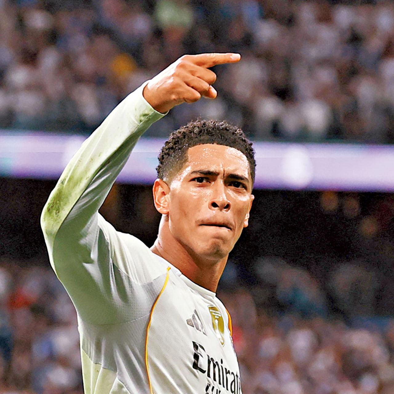 比寧咸 皇家馬德里