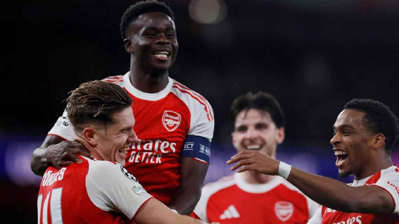 英超|倫敦之王 阿仙奴勢奪「水晶」