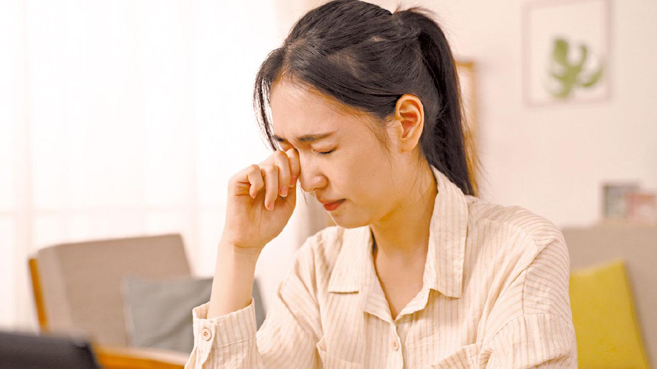 視神經脊髓炎 復發可致殘