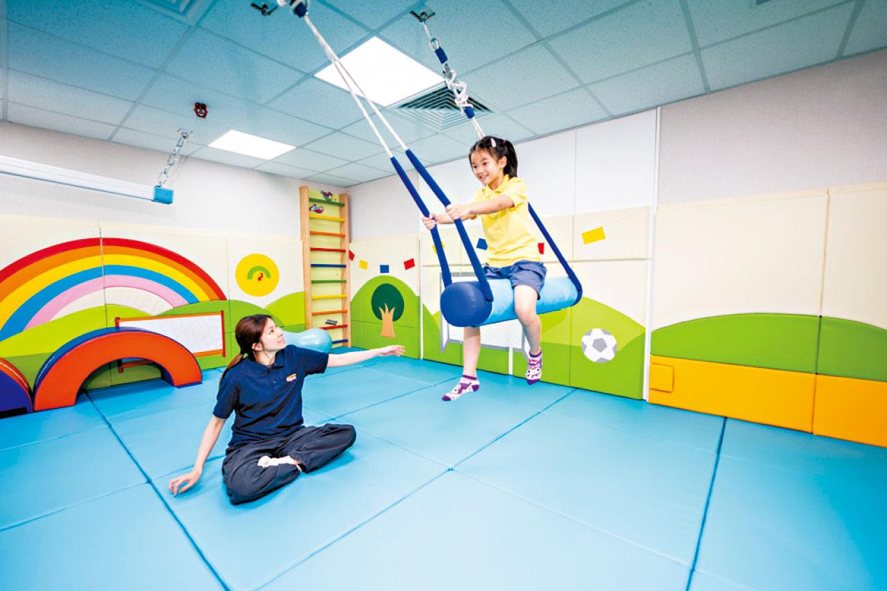 尖沙咀基佑綜合健康中心 感覺統合治療