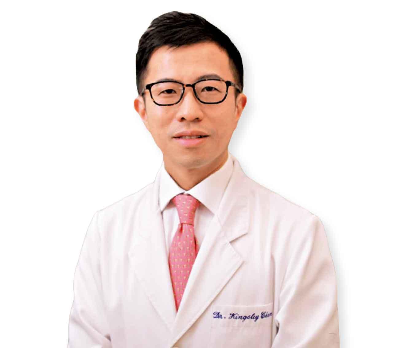 陳厚毅指不少人會忽視面紅問題。