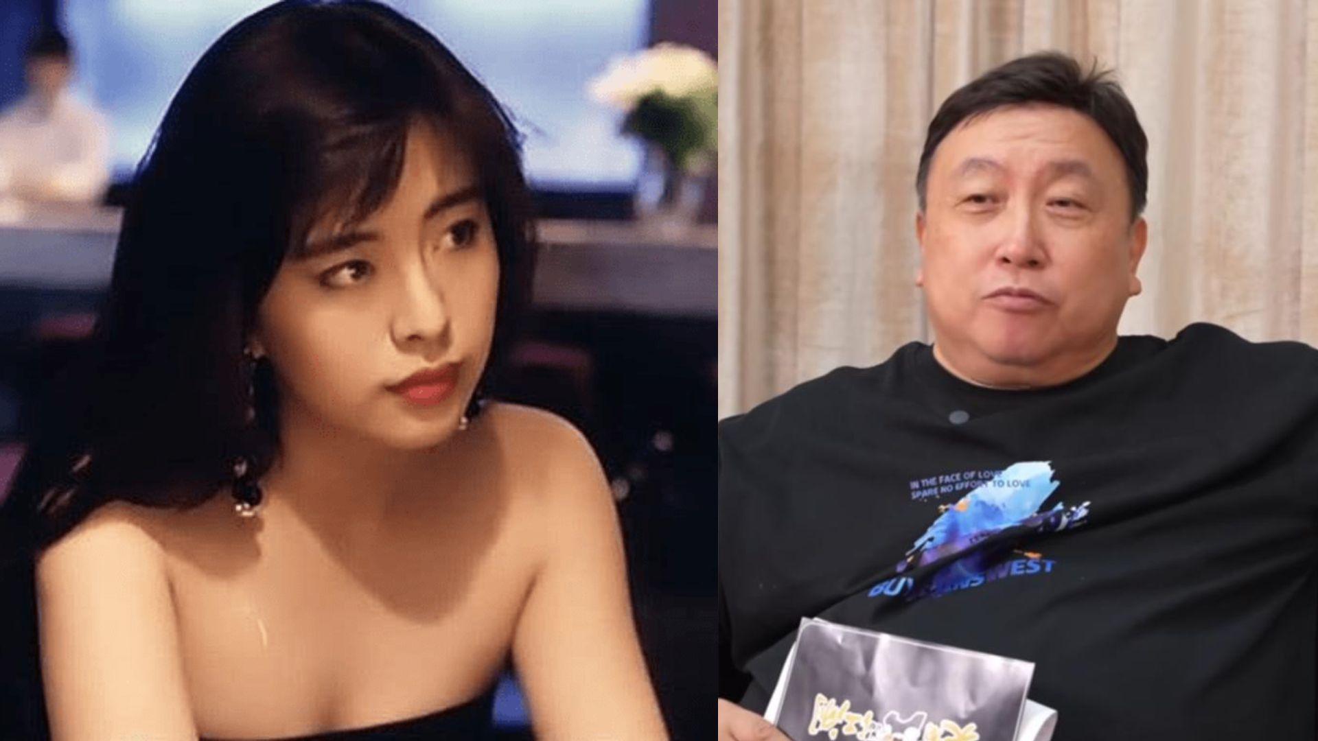 王祖賢成為王晶最新爆料對象。