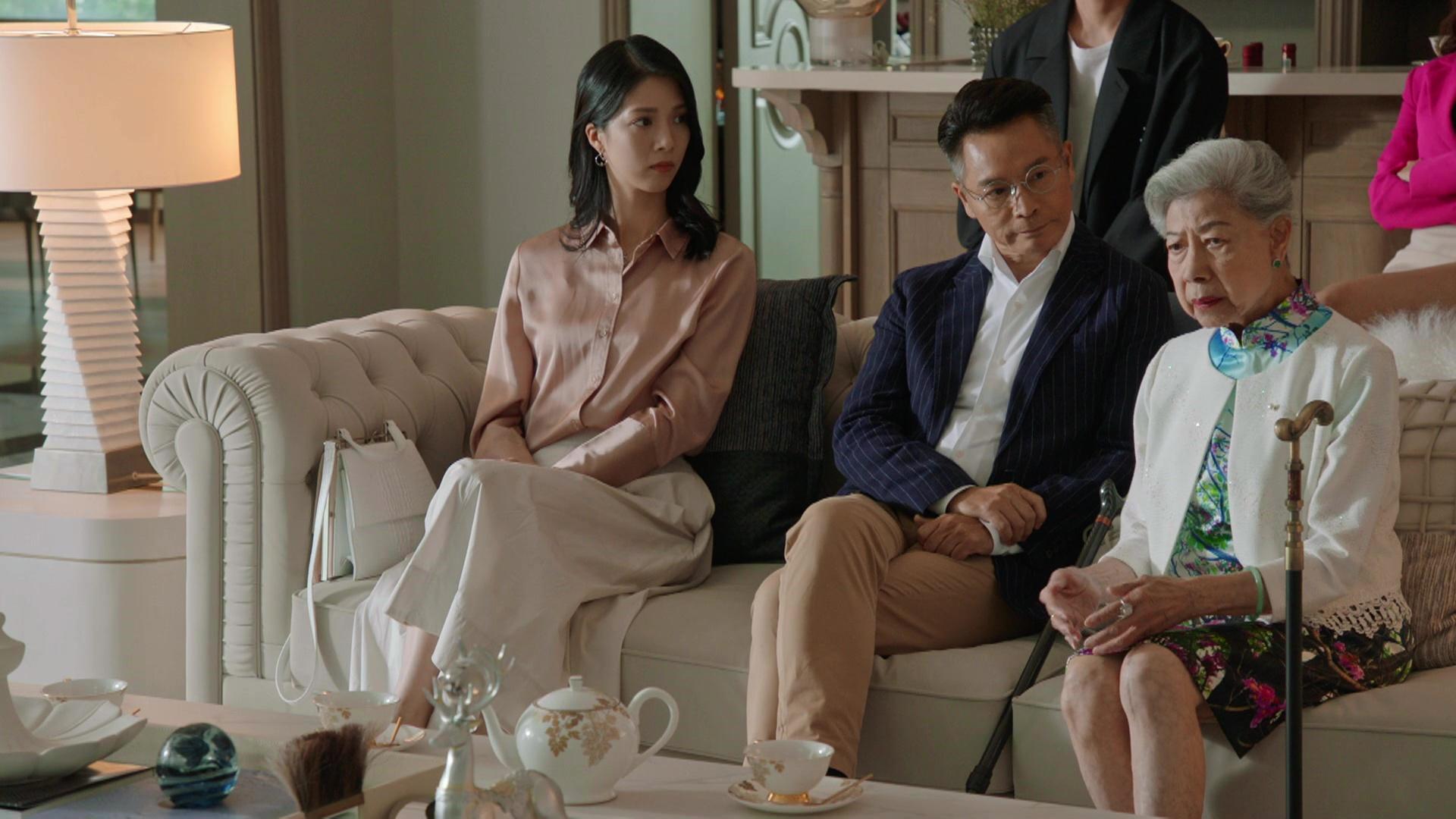 羅蘭姐「金式」花生騷。