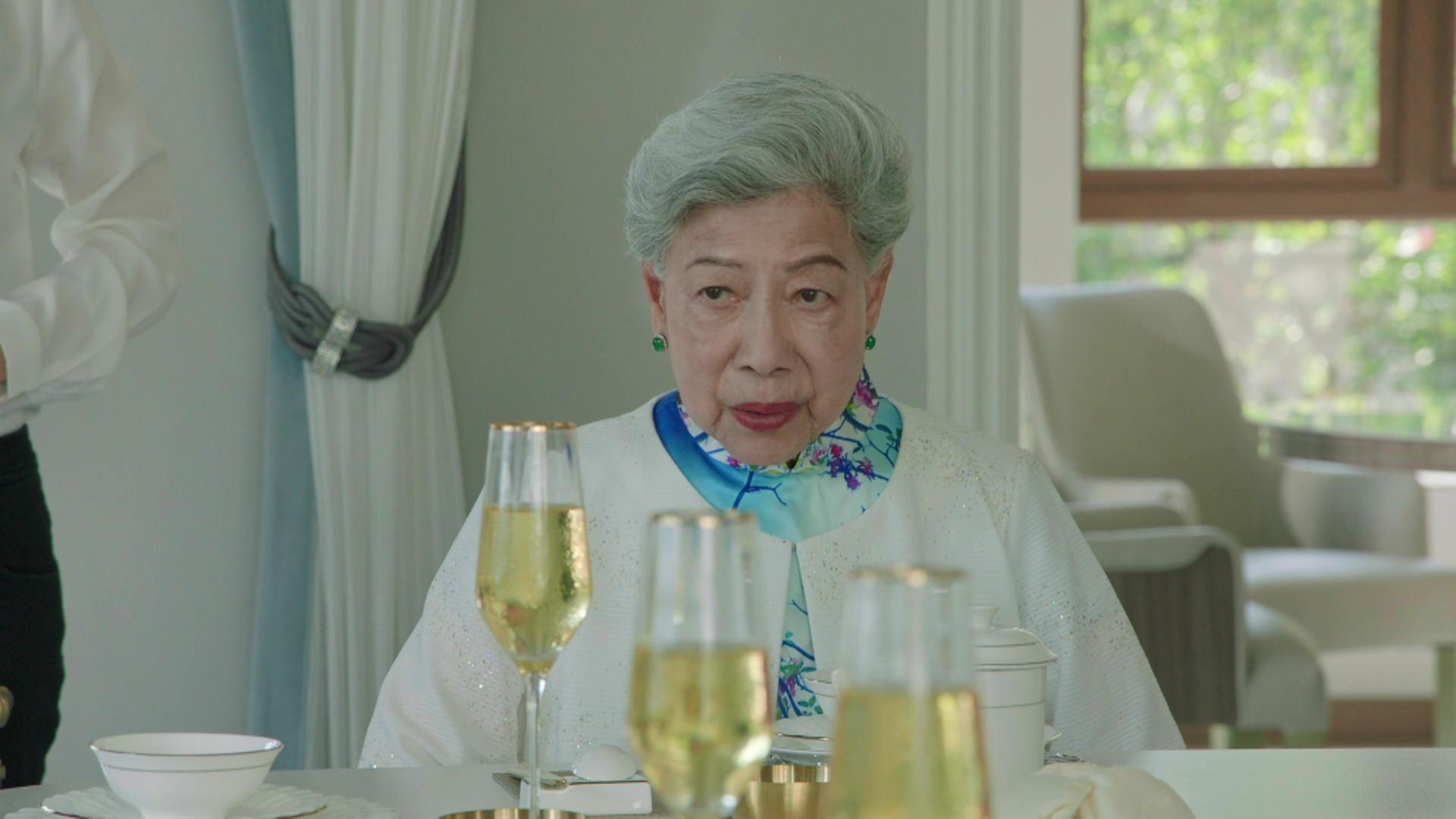 羅蘭姐「金式」花生騷。