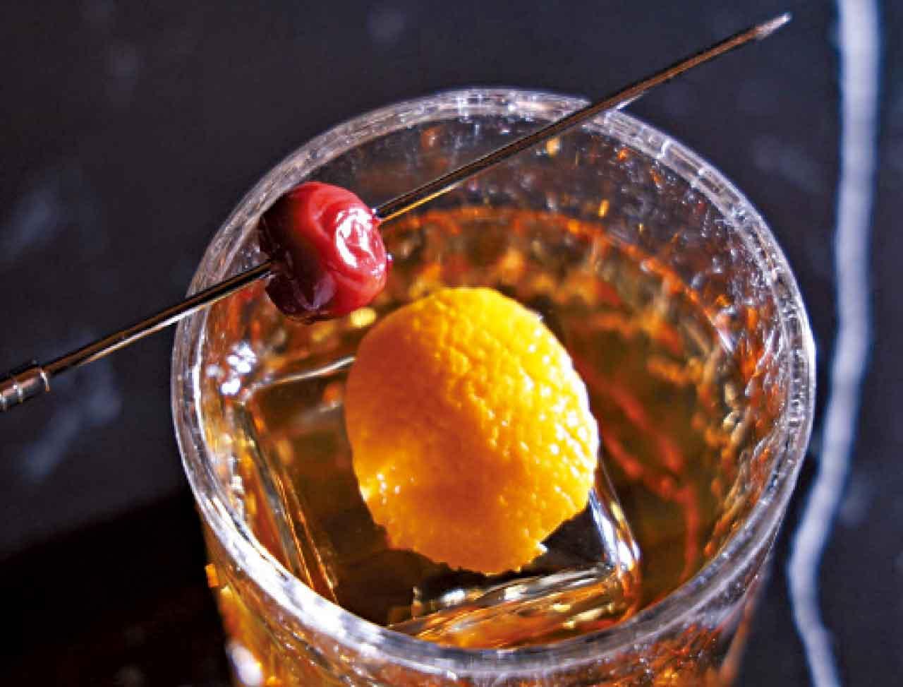 Boys to Men 內3款基酒代表電影《掃毒》3位男主角,味強烈帶輕甜。