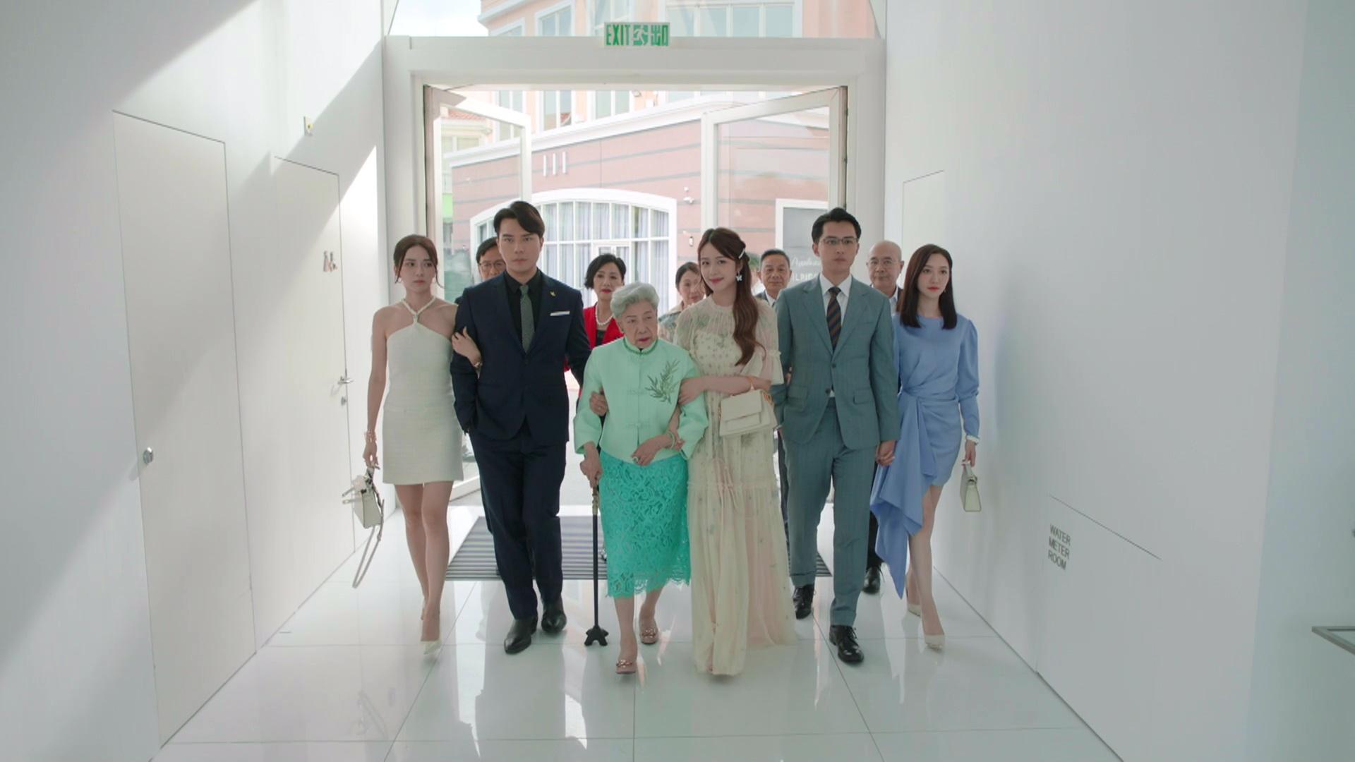 羅蘭姐「金式」花生騷。