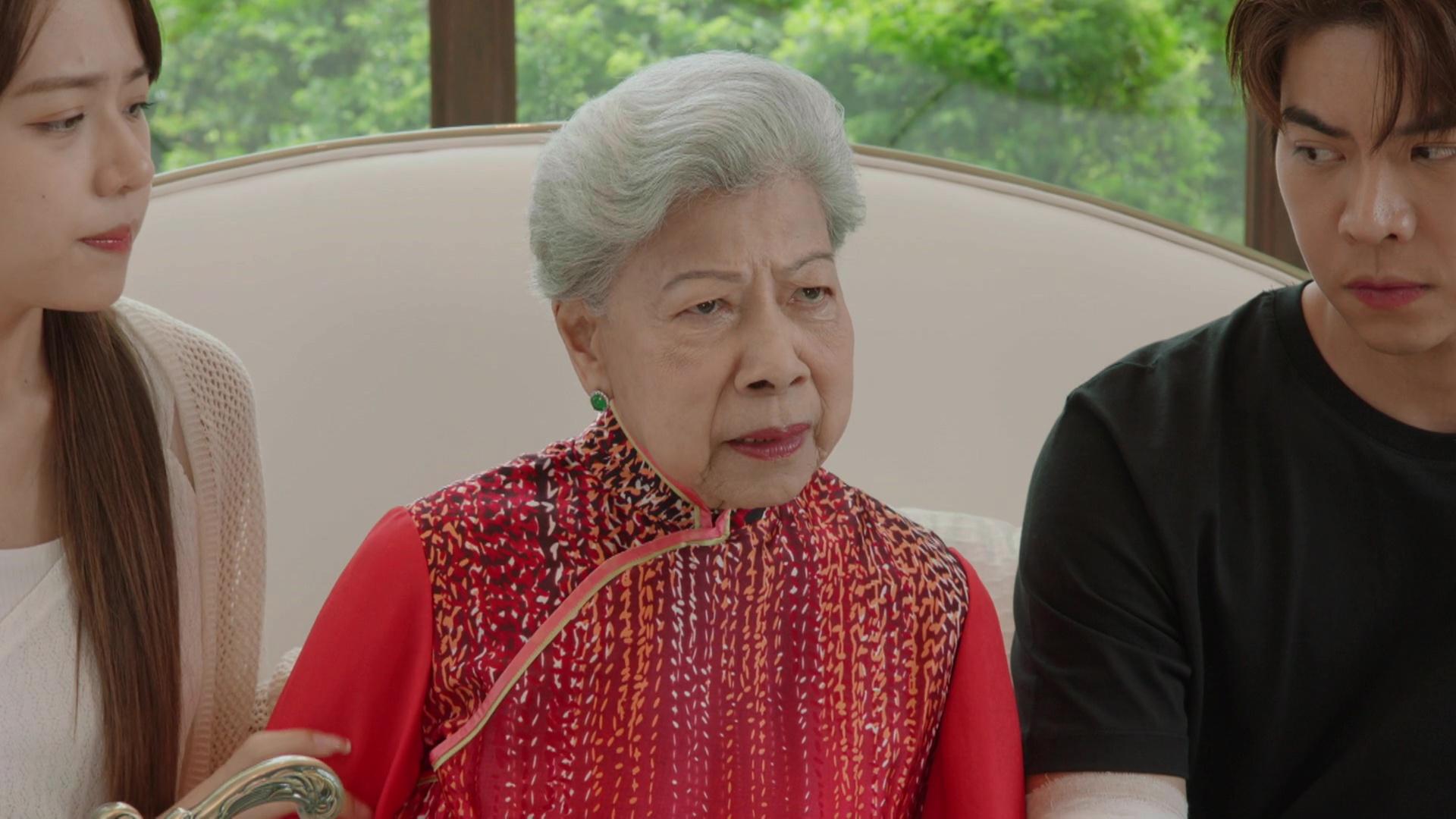 羅蘭姐「金式」花生騷。