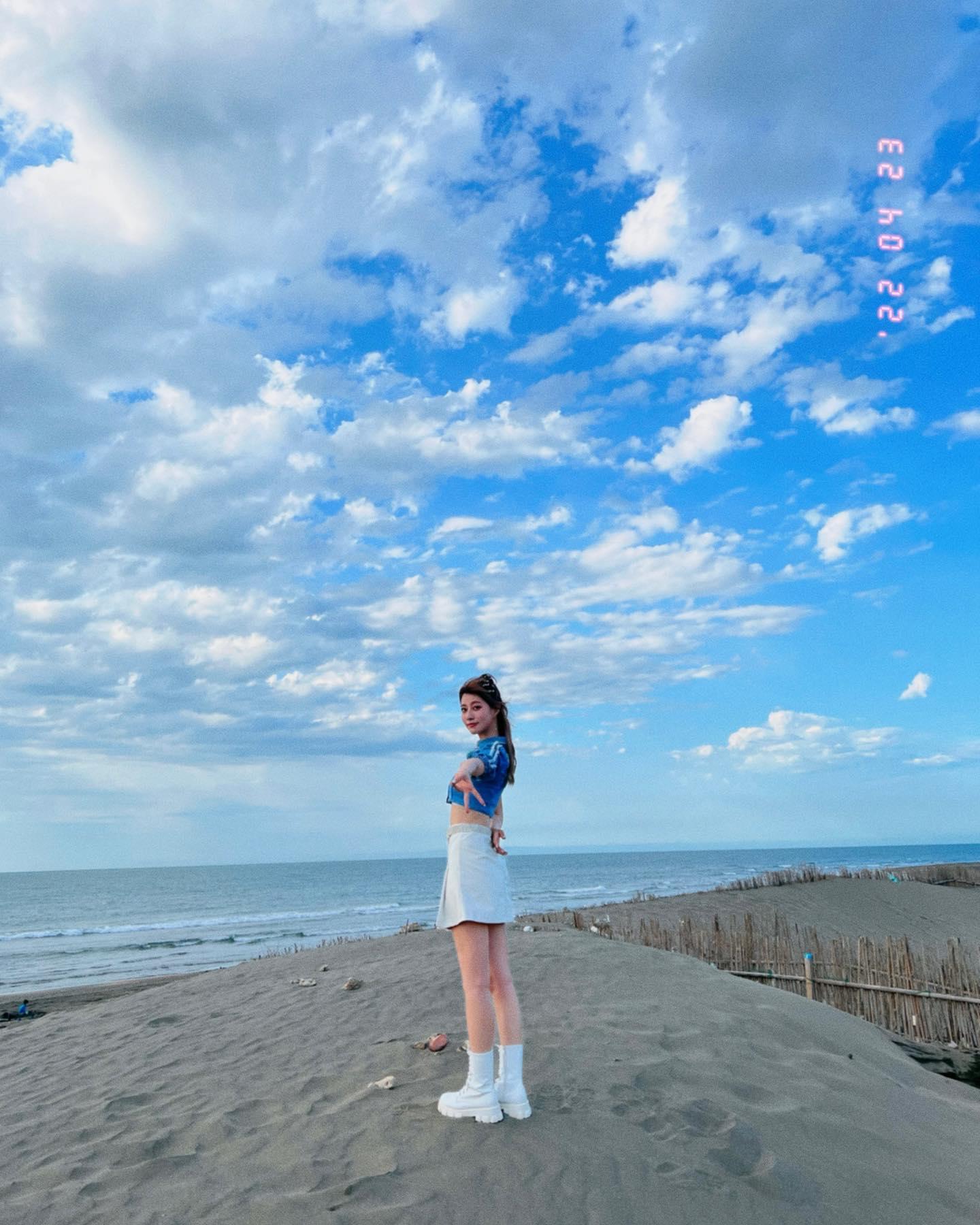 日本藝人阿部瑪利亞為AKB48及AKB48 Team TP前成員,在台灣發展多年。