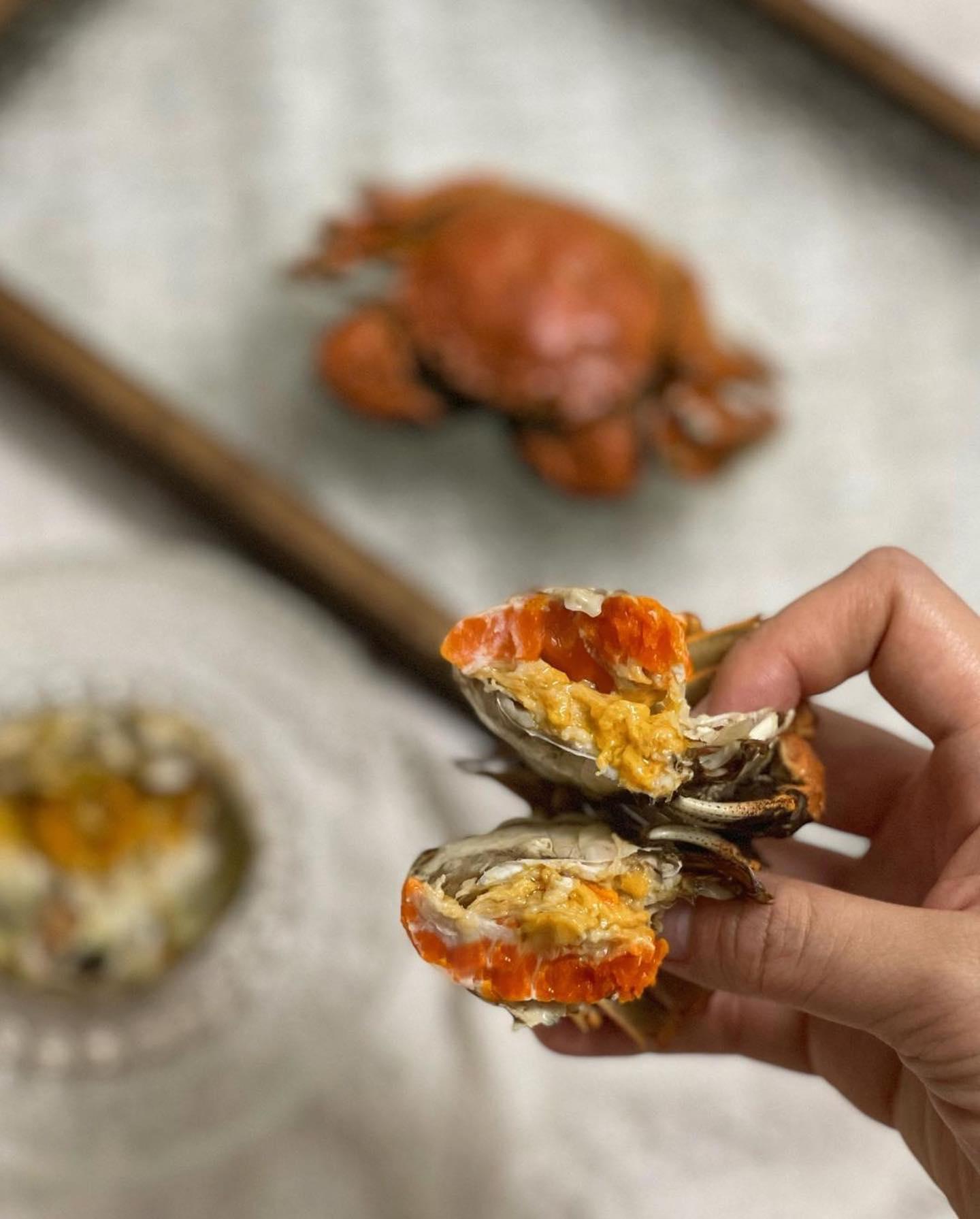 $11一隻蟹公 $99三隻優惠詳情