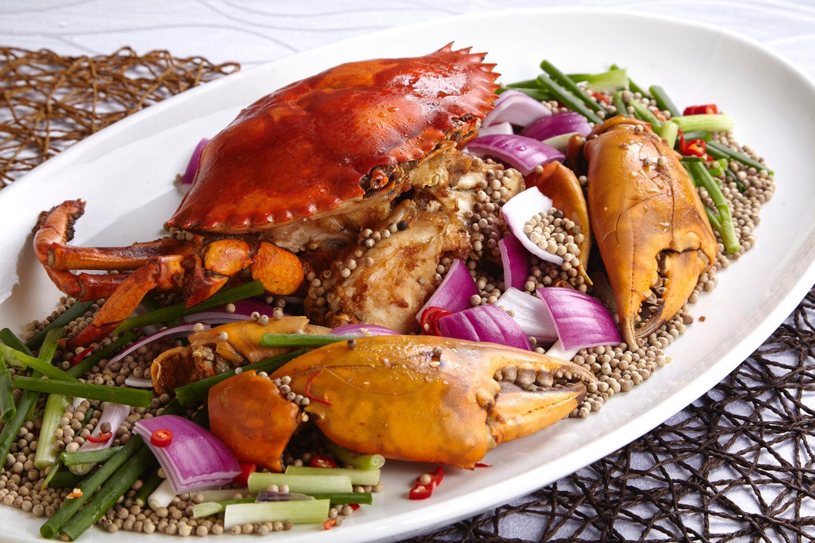 3個步驟參與抽獎 贏取$400海鮮盛宴現金券(圖片來源:海鱻城@Facebook)