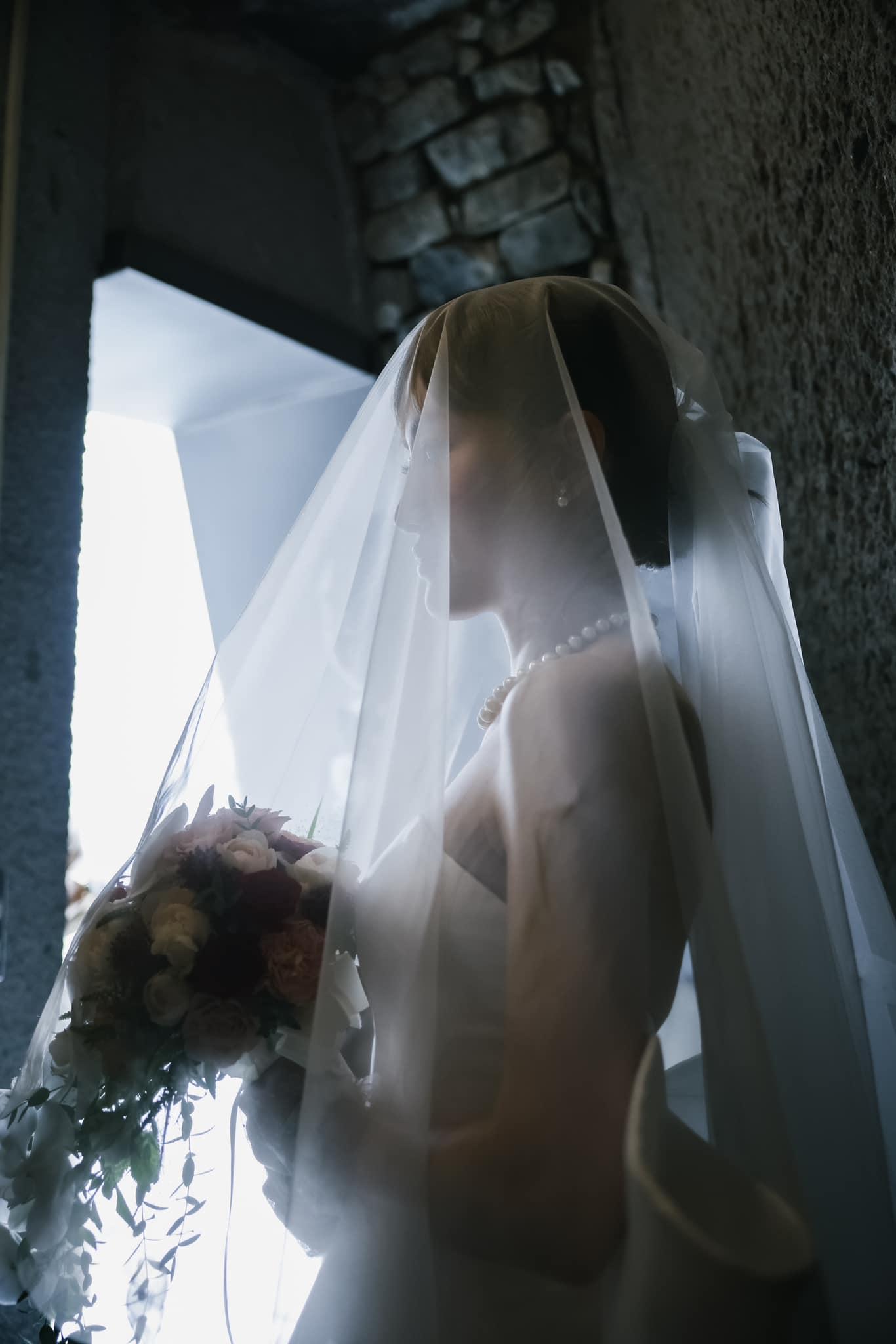 蔣家旻坦言「石之教堂」是自己一直夢想舉行婚禮的地方,但場地僅容納40人。