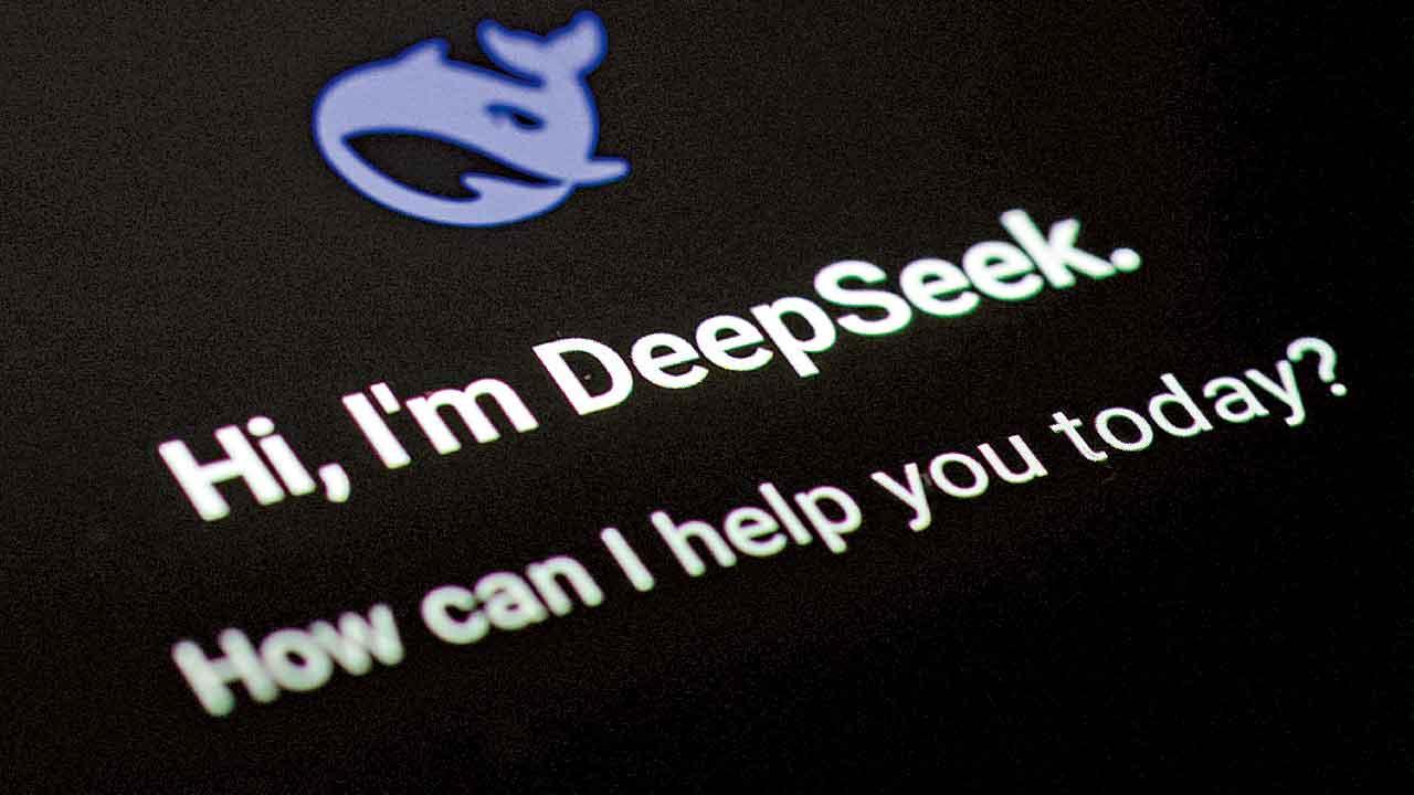 市場普遍認為,DeepSeek整體表現不及GPT和Grok。(資料圖片)