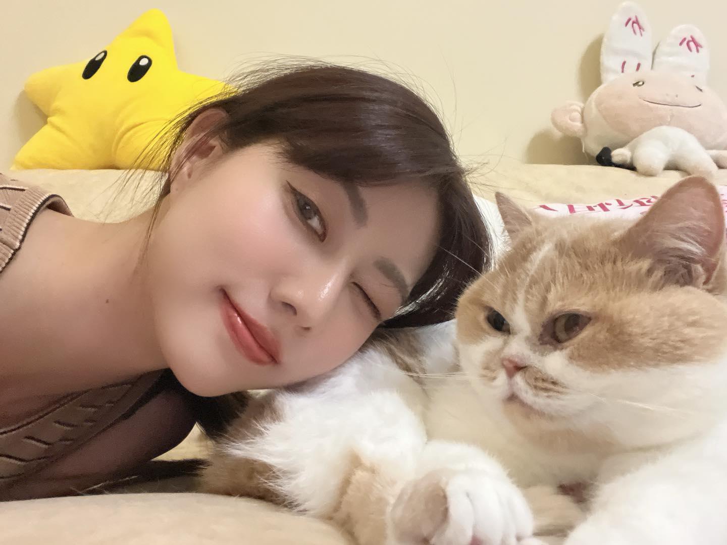 日本藝人阿部瑪利亞為AKB48及AKB48 Team TP前成員,在台灣發展多年。