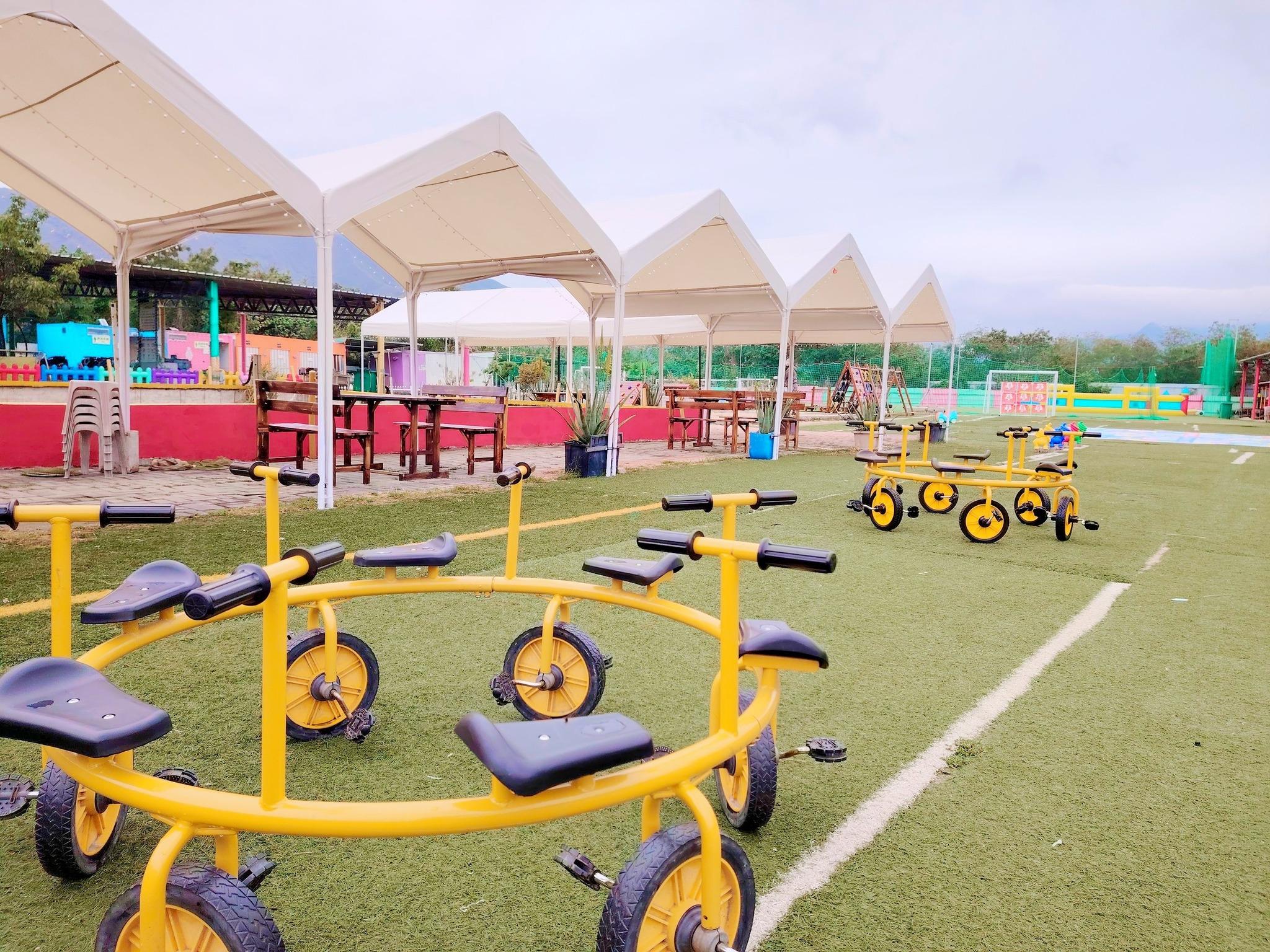 入秋燒烤場推介|富來休間農莊(元朗)