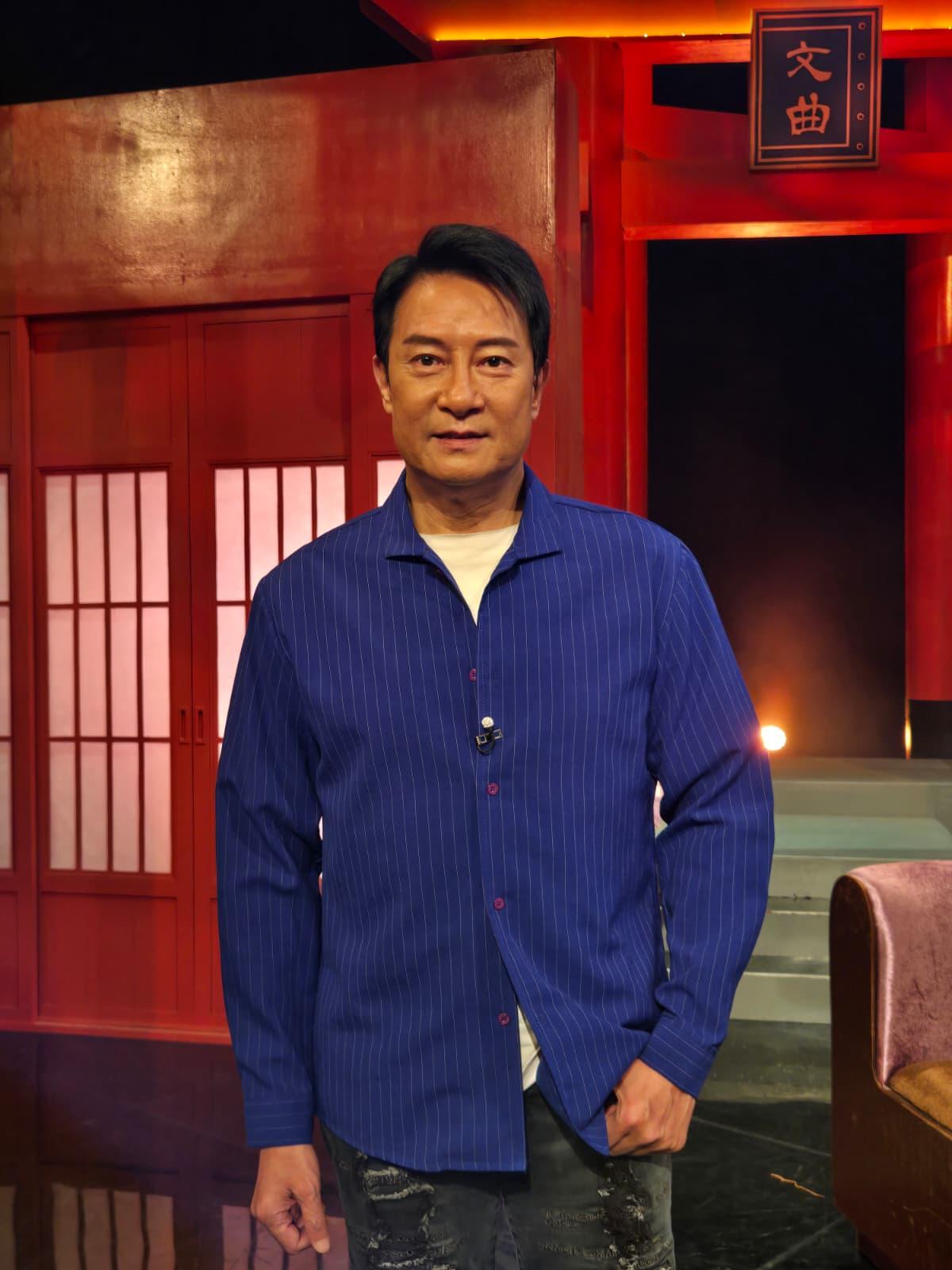 劉錫明稱,他不會以術數為生財工具。