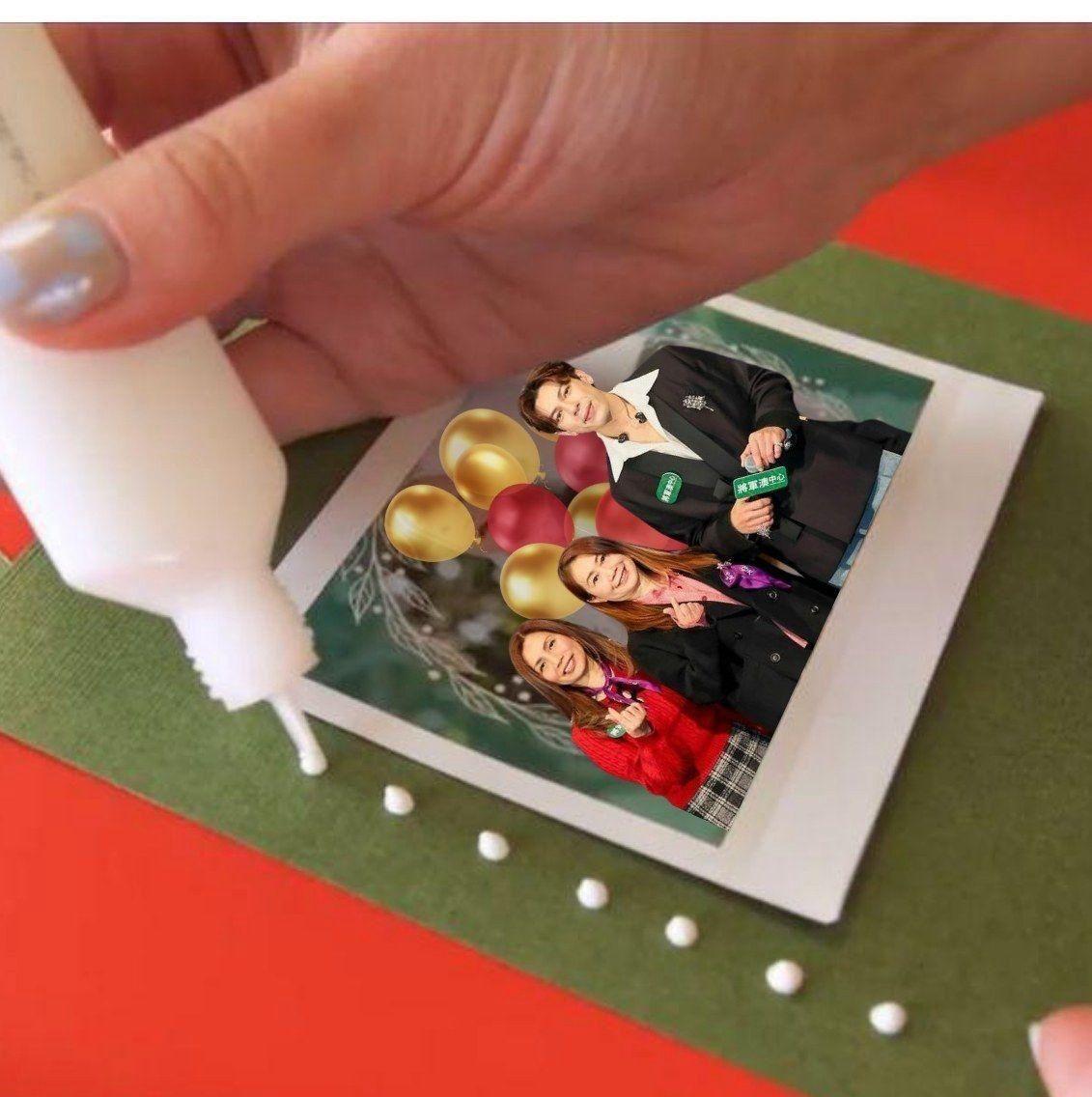 古粉可參與應援物品工作坊,為偶像親手製作生日禮物