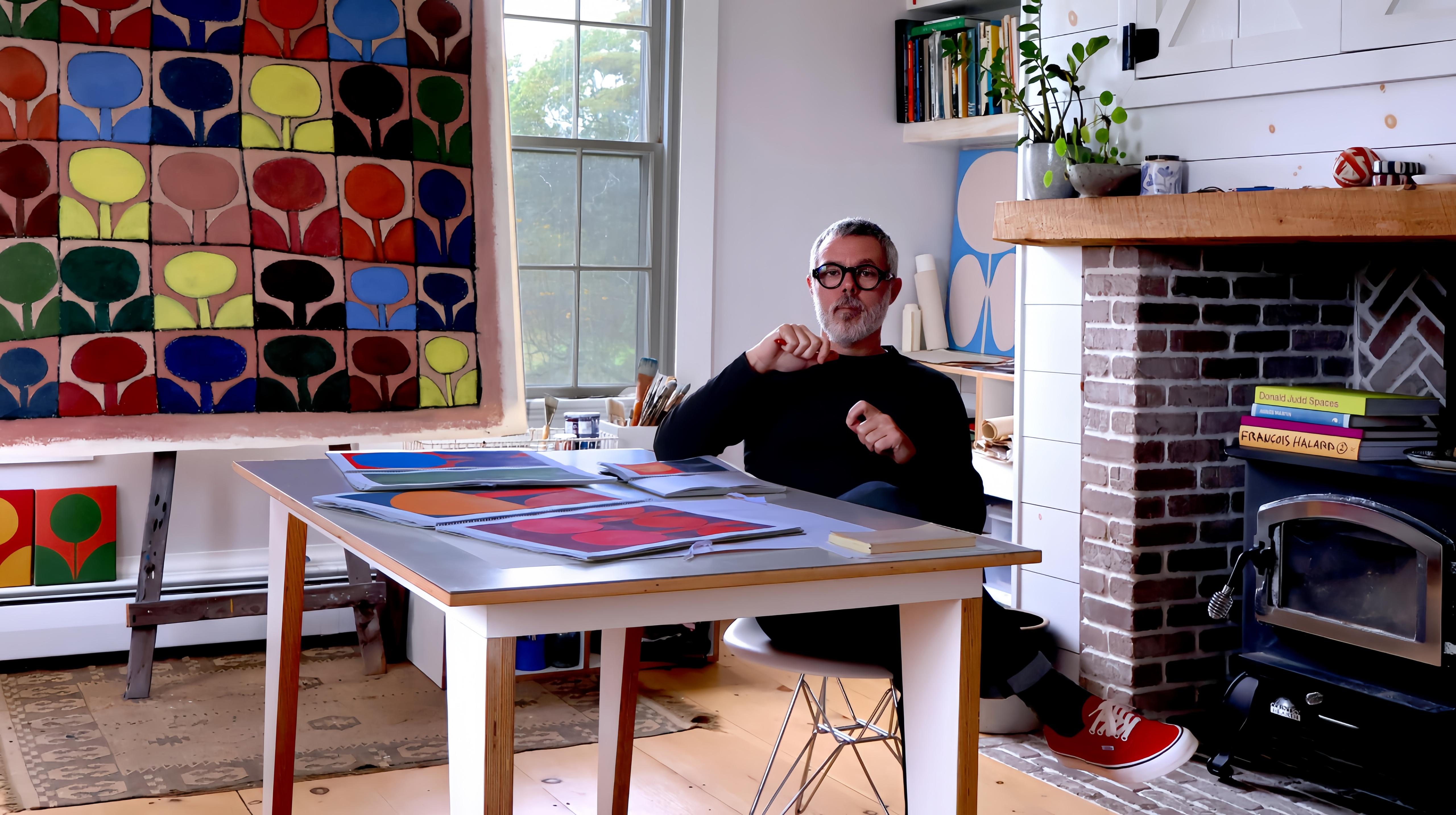 美國知名潮流藝術家Christopher David Ryan (CDR)