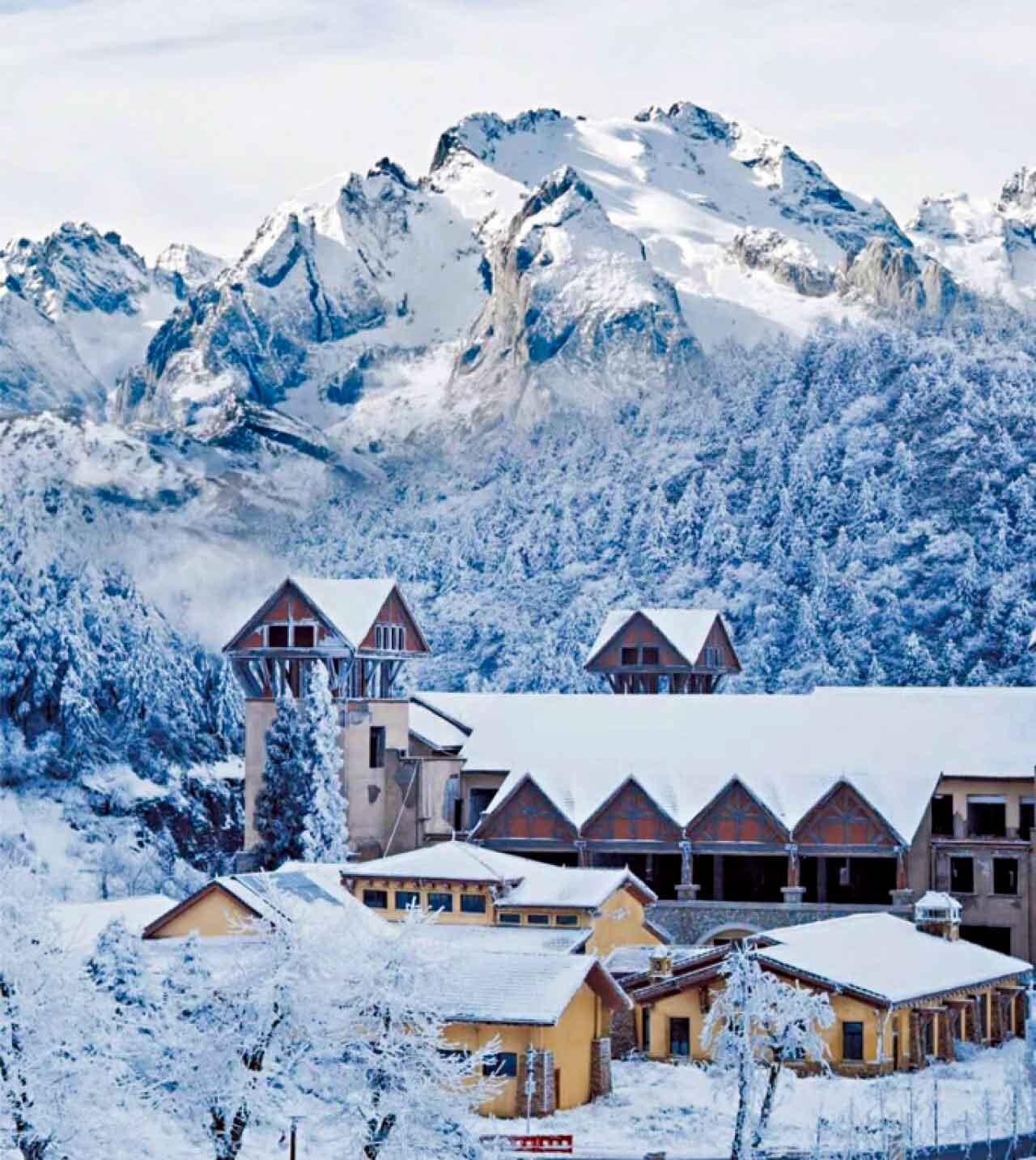 重慶武隆仙女山