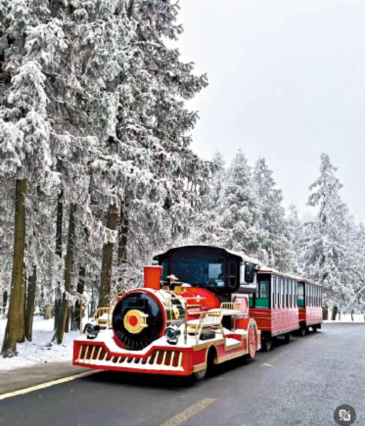雪國列車