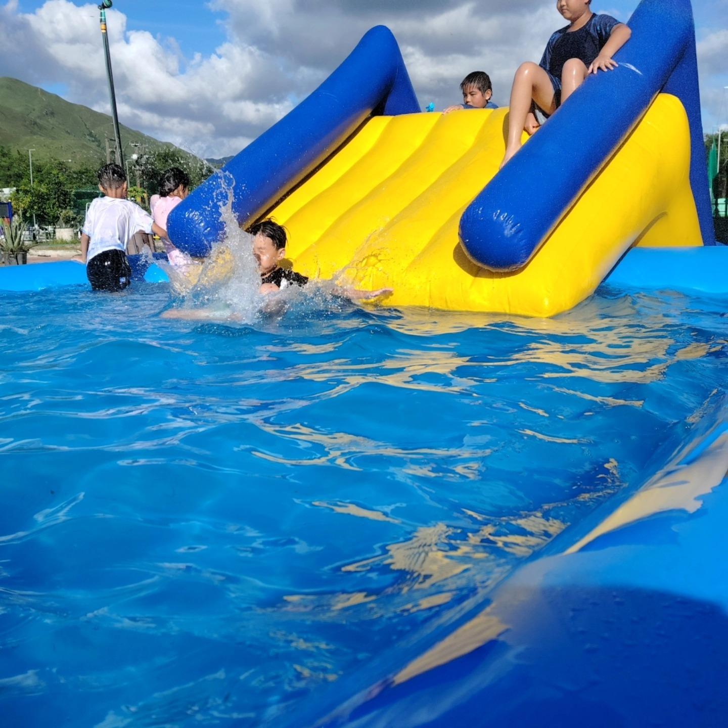 入秋燒烤場推介|富來休間農莊(元朗)