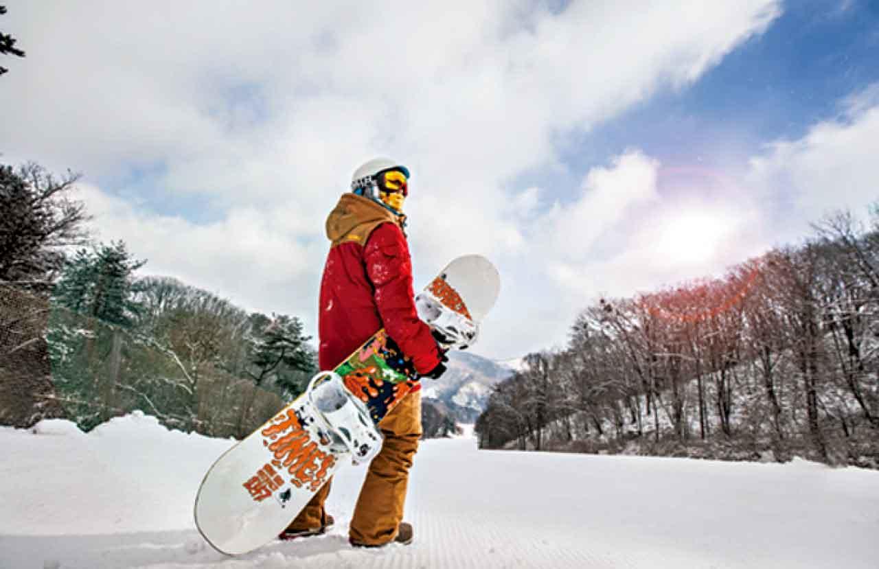滑雪小白都可以三日變高手? High 1滑雪度假村 3日學識滑雪!