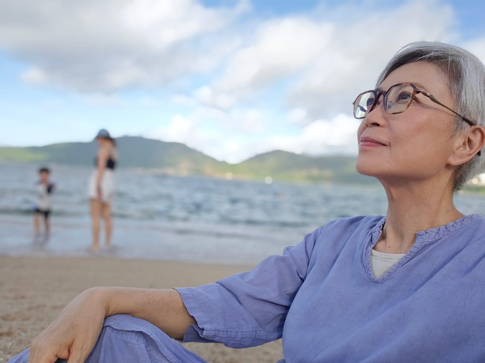 陳敏兒今天正日生日正式啟動其YouTube頻道《好好生活》。