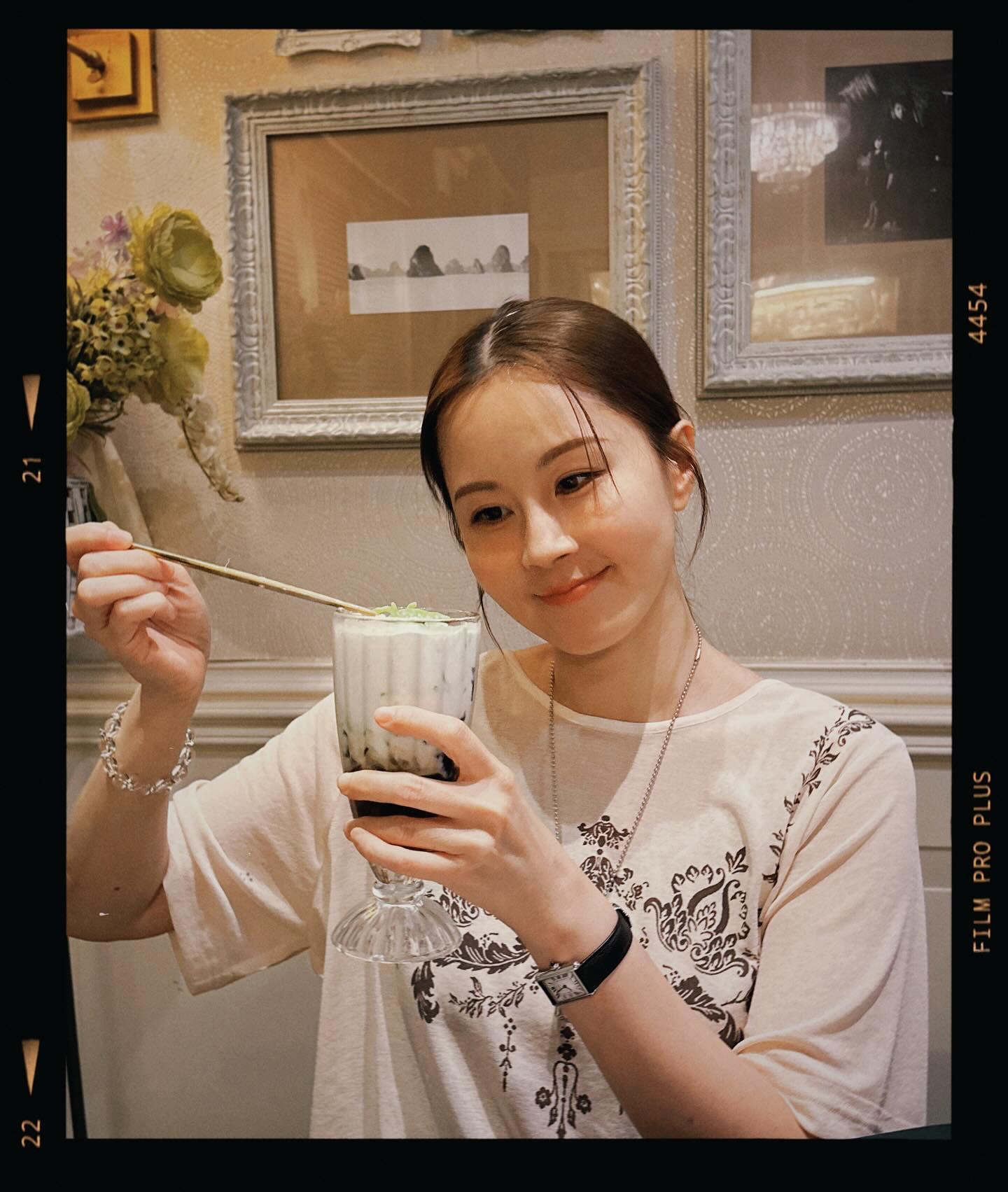 傅寶誼(Theresa,前名傅穎)Threads獲不少網民留言支持。