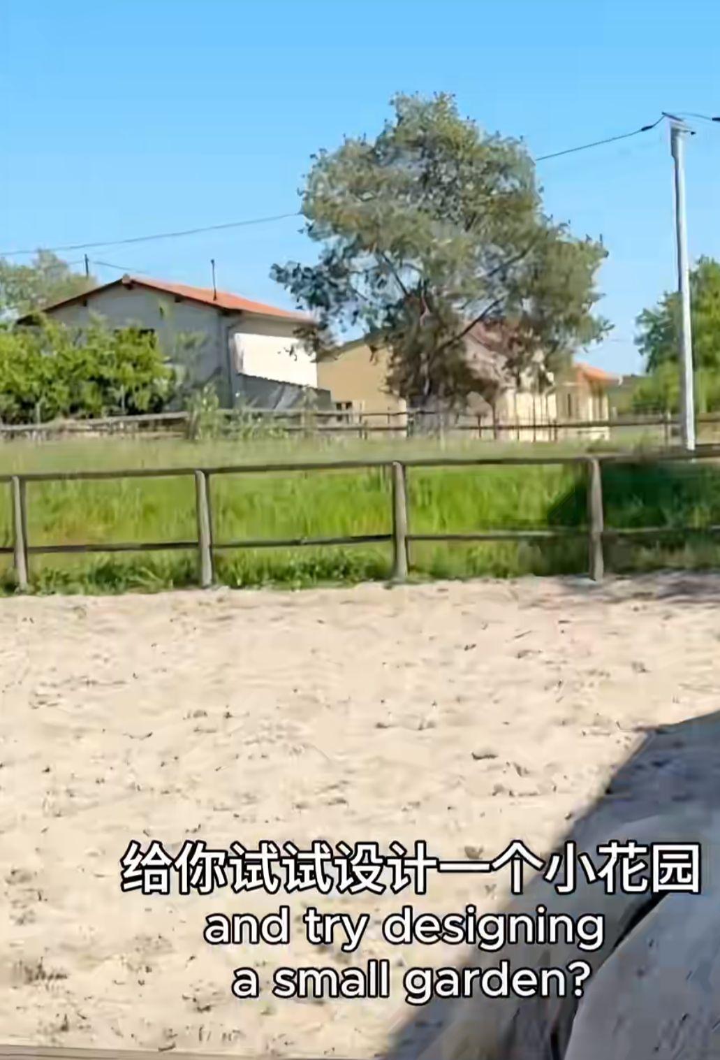 張曼玉分享去年四月拍攝的短片,在法國波爾多的大自然下體驗了幾天。