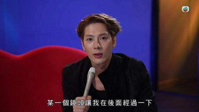 王嘉爾暗示想演《愛·回家之開心速遞》。